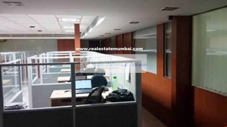 Office Space Fully Furnished in Cosmos Plaza , Andheri West